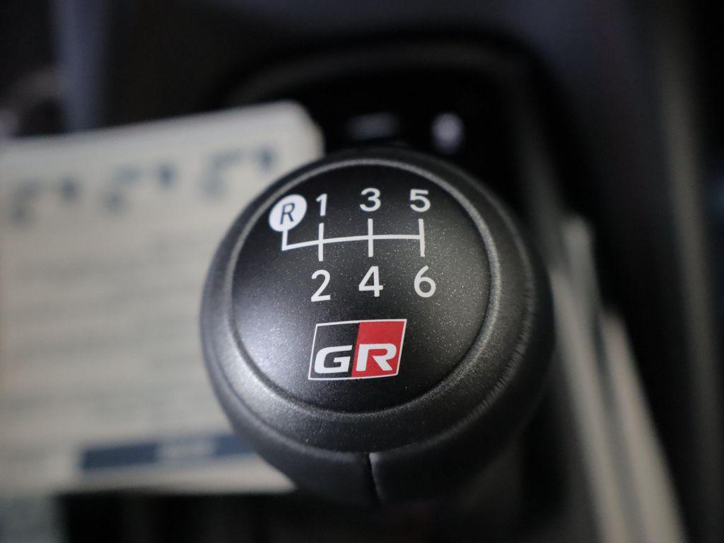 new 2026 Toyota GR Corolla car, priced at $48,055