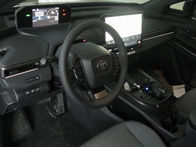 new 2026 Toyota bZ car, priced at $41,794
