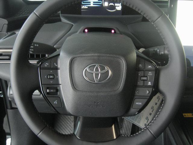 new 2026 Toyota bZ car, priced at $41,794