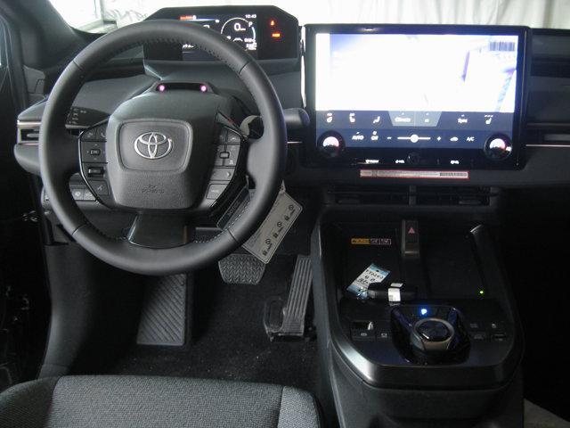 new 2026 Toyota bZ car, priced at $41,794