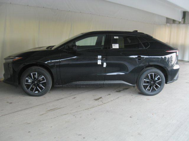 new 2026 Toyota bZ car, priced at $41,794