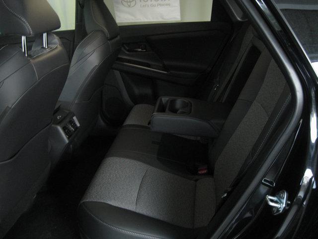 new 2026 Toyota bZ car, priced at $41,794