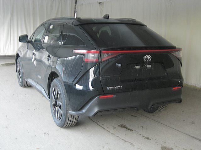 new 2026 Toyota bZ car, priced at $41,794