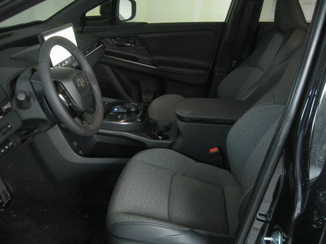 new 2026 Toyota bZ car, priced at $41,794