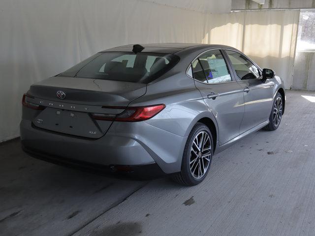 new 2026 Toyota Camry car, priced at $41,714