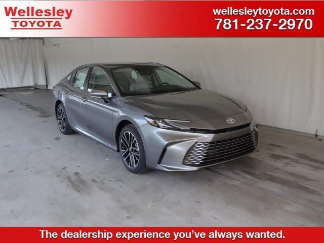new 2026 Toyota Camry car, priced at $41,714