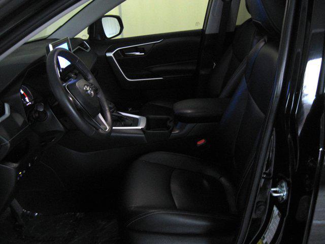 used 2023 Toyota RAV4 car, priced at $29,491