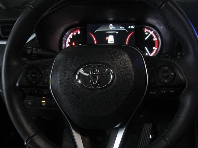 used 2023 Toyota RAV4 car, priced at $29,491