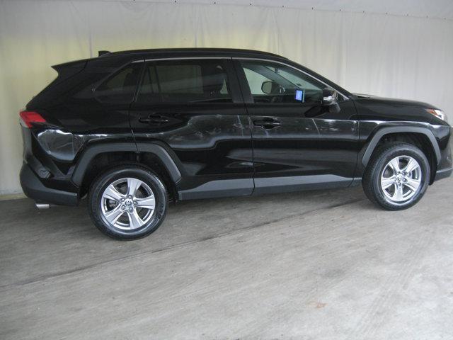 used 2023 Toyota RAV4 car, priced at $29,491
