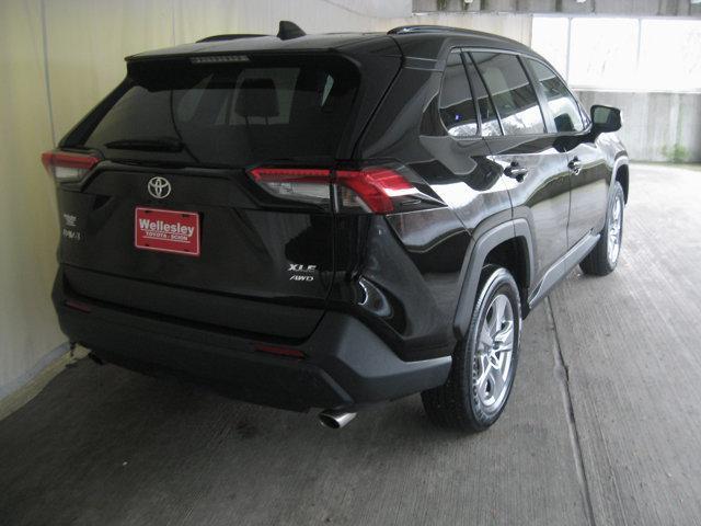 used 2023 Toyota RAV4 car, priced at $29,491