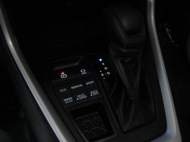 used 2023 Toyota RAV4 car, priced at $29,491