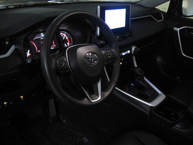 used 2023 Toyota RAV4 car, priced at $29,491