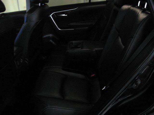 used 2023 Toyota RAV4 car, priced at $29,491
