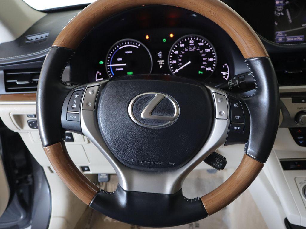 used 2013 Lexus ES 300h car, priced at $12,466