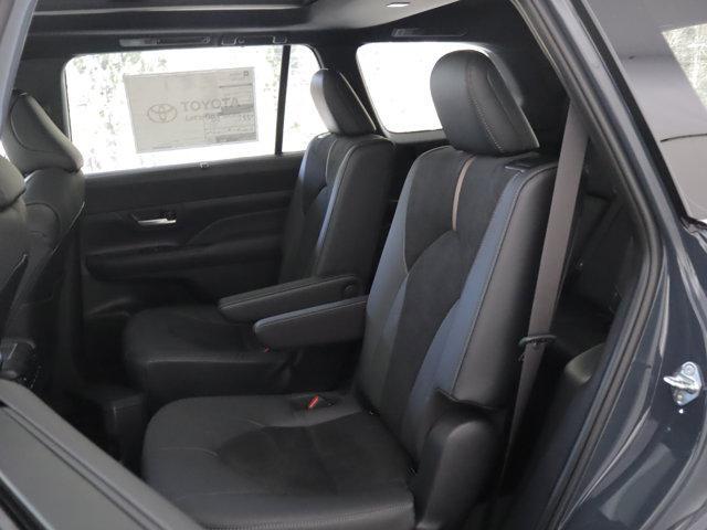 new 2026 Toyota Grand Highlander Hybrid car, priced at $62,160