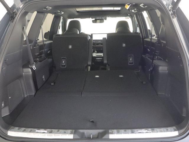 new 2026 Toyota Grand Highlander Hybrid car, priced at $62,160