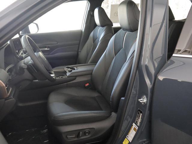 new 2026 Toyota Grand Highlander Hybrid car, priced at $62,160