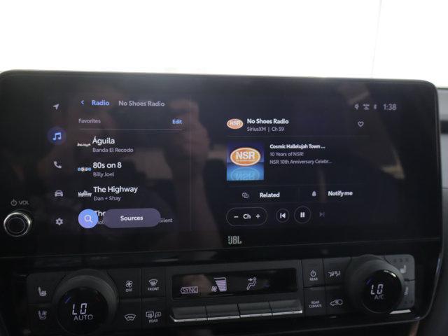 new 2026 Toyota Grand Highlander Hybrid car, priced at $62,160