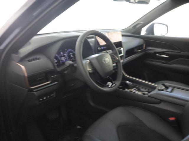 new 2026 Toyota Grand Highlander Hybrid car, priced at $62,160