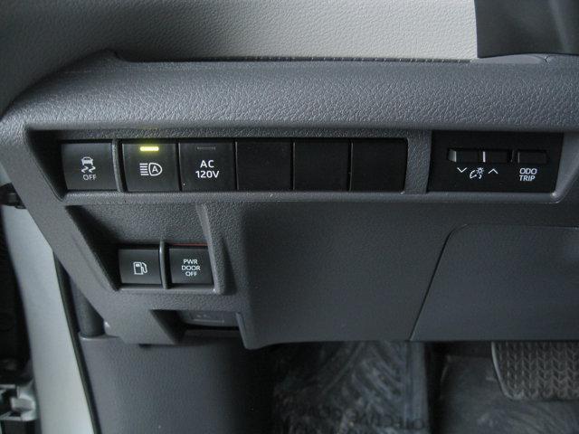 used 2024 Toyota Sienna car, priced at $46,691