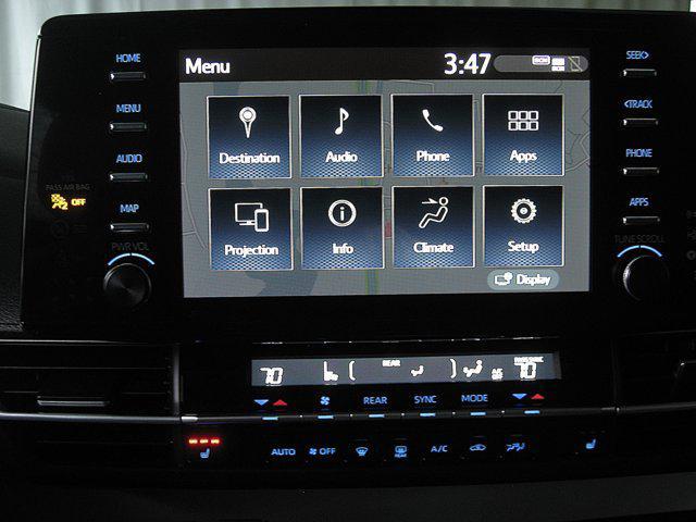 used 2024 Toyota Sienna car, priced at $46,691