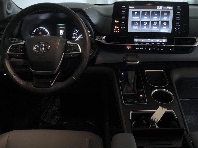 used 2024 Toyota Sienna car, priced at $46,691