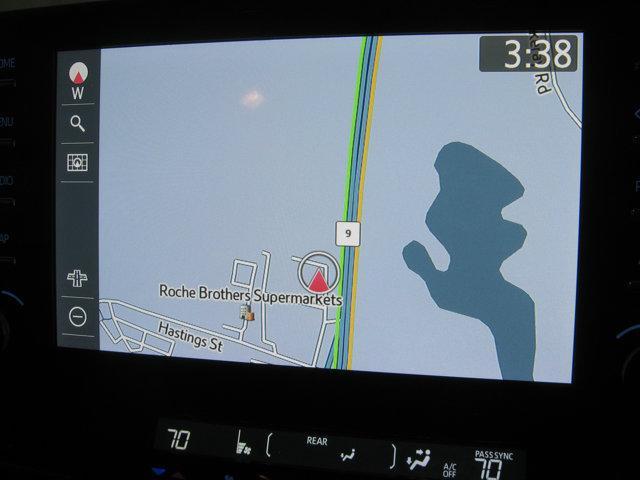 used 2024 Toyota Sienna car, priced at $46,691