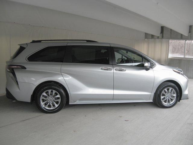 used 2024 Toyota Sienna car, priced at $46,691