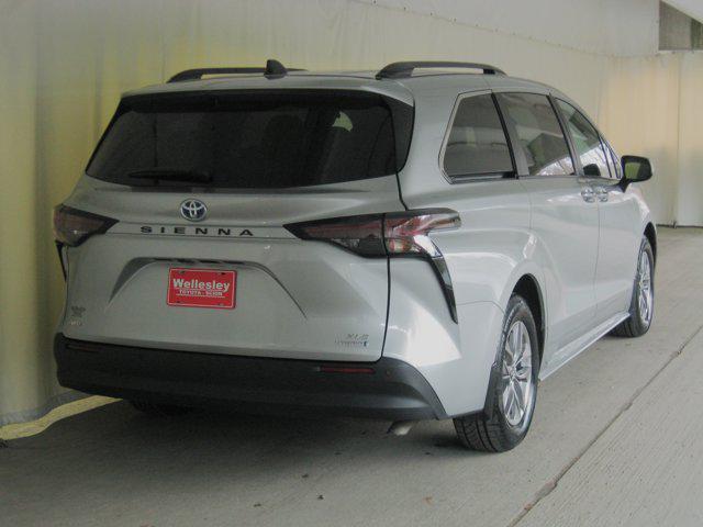 used 2024 Toyota Sienna car, priced at $46,691
