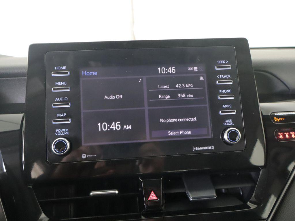 used 2024 Toyota Camry Hybrid car, priced at $28,966