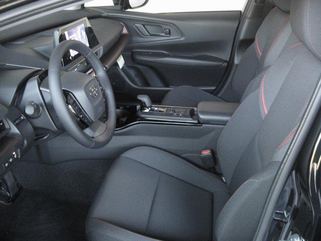 new 2026 Toyota Prius Plug-In Hybrid car, priced at $35,414