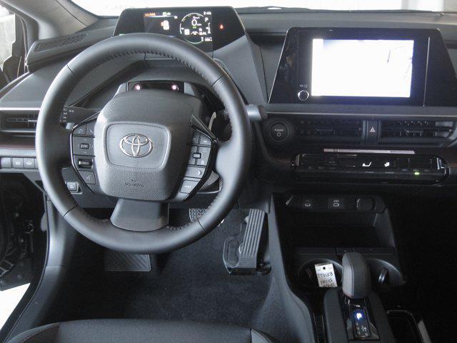 new 2026 Toyota Prius Plug-In Hybrid car, priced at $35,414