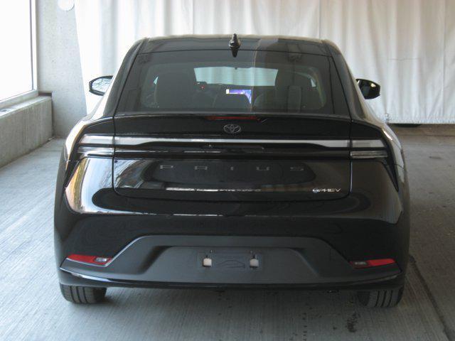 new 2026 Toyota Prius Plug-In Hybrid car, priced at $35,414