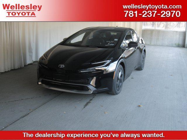 new 2026 Toyota Prius Plug-In Hybrid car, priced at $35,414