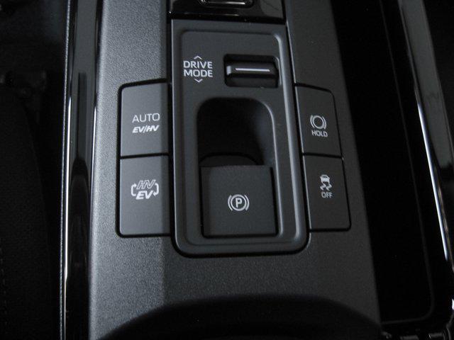 new 2026 Toyota Prius Plug-In Hybrid car, priced at $35,414