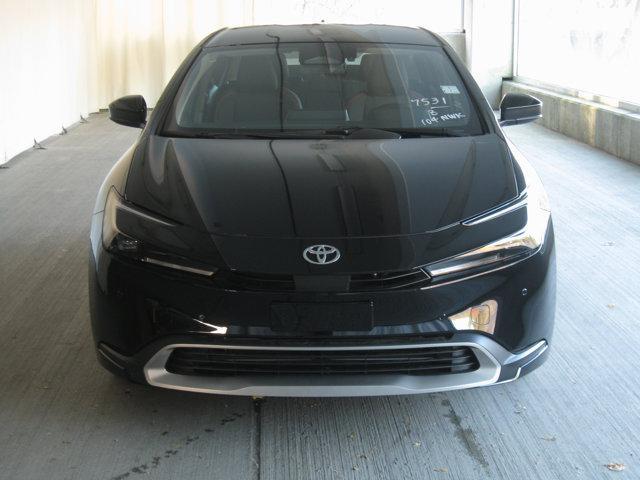new 2026 Toyota Prius Plug-In Hybrid car, priced at $35,414