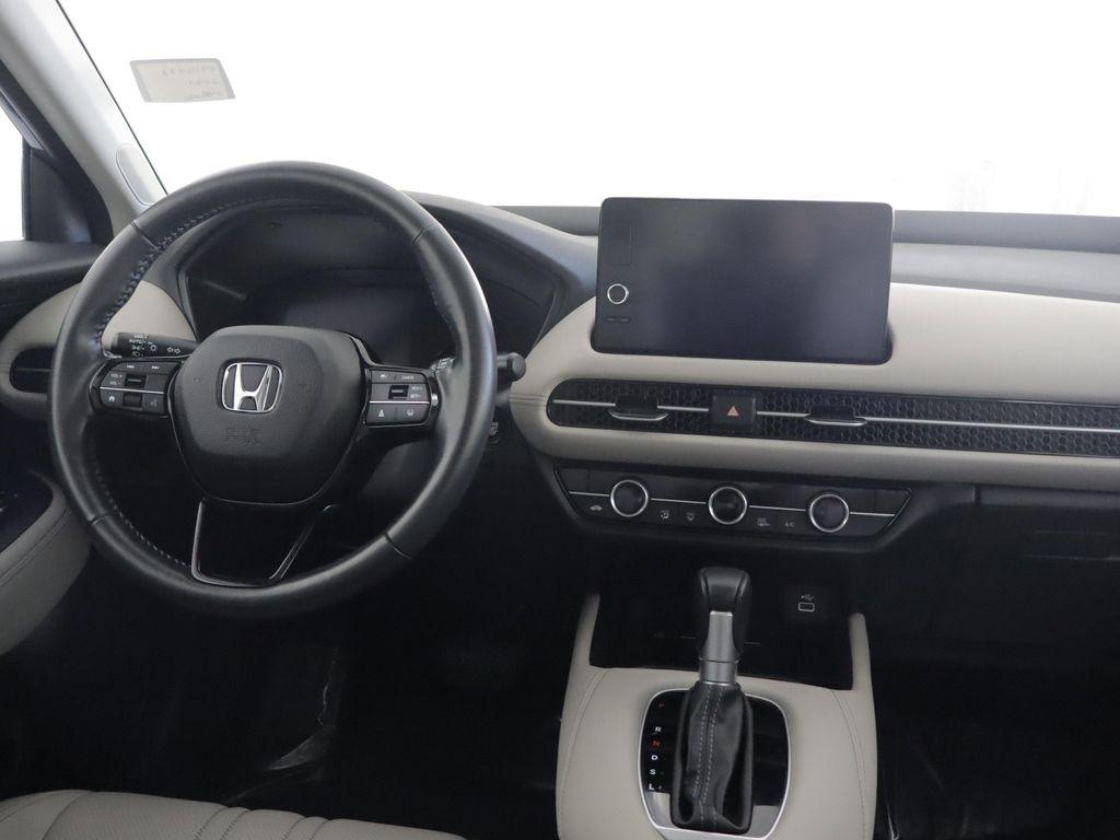used 2024 Honda HR-V car, priced at $27,966