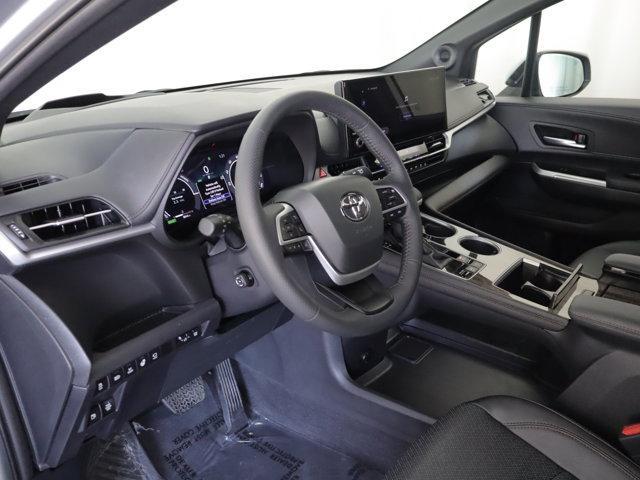 used 2025 Toyota Sienna car, priced at $59,990