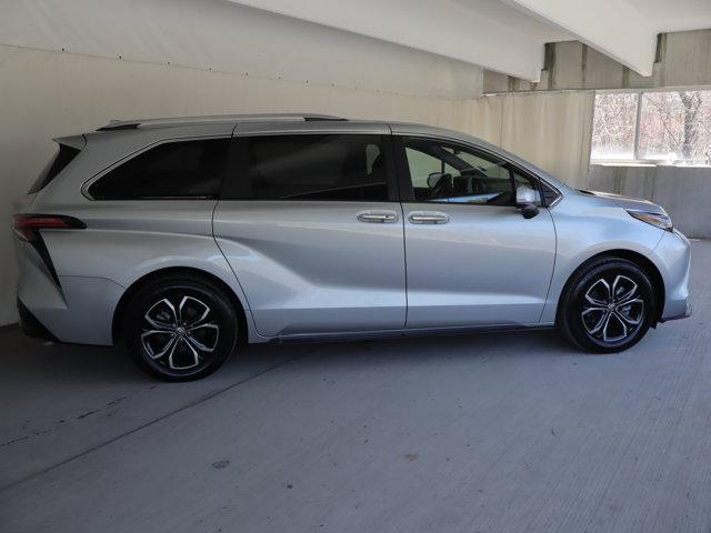 used 2025 Toyota Sienna car, priced at $59,990