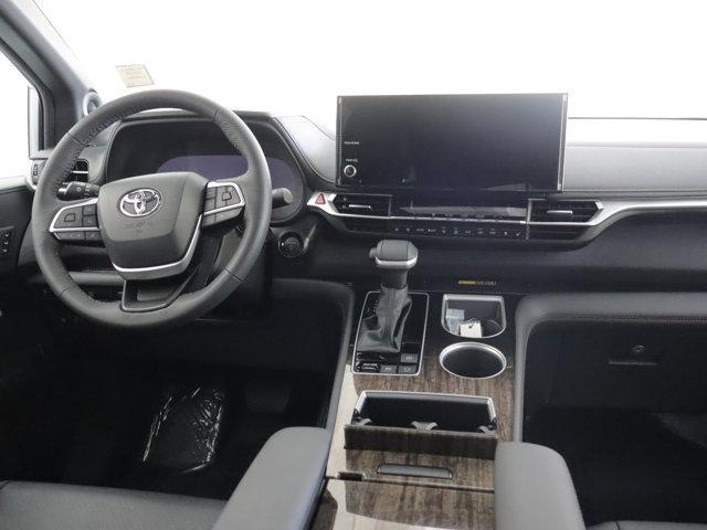 used 2025 Toyota Sienna car, priced at $59,990