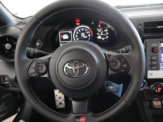 new 2026 Toyota GR86 car, priced at $37,025