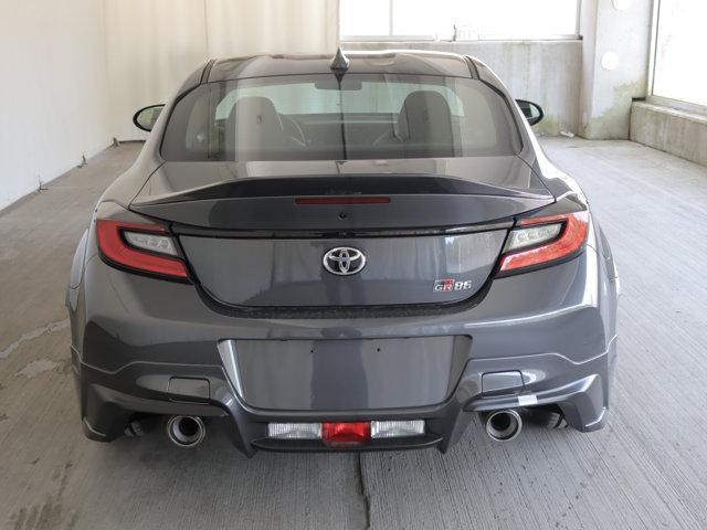 new 2026 Toyota GR86 car, priced at $37,025