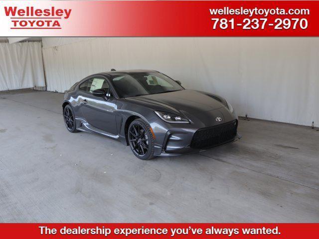 new 2026 Toyota GR86 car, priced at $36,550