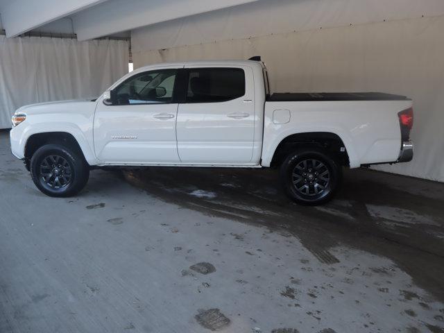 used 2023 Toyota Tacoma car, priced at $34,490