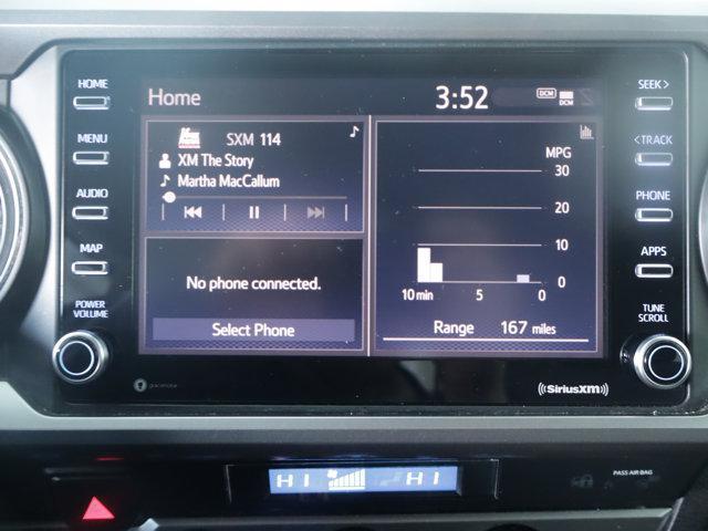 used 2023 Toyota Tacoma car, priced at $34,490