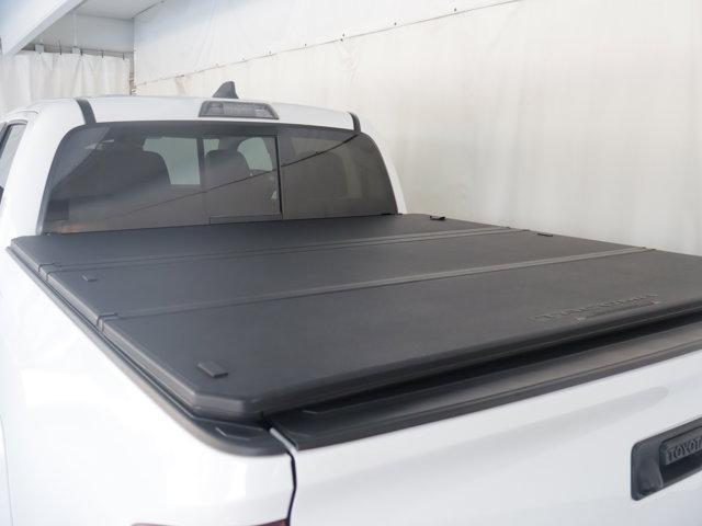 used 2023 Toyota Tacoma car, priced at $34,490