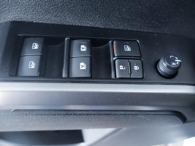 used 2023 Toyota Tacoma car, priced at $34,490