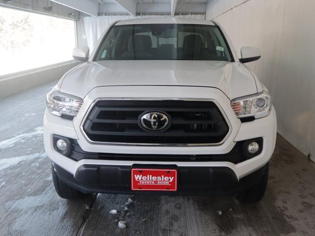 used 2023 Toyota Tacoma car, priced at $34,490