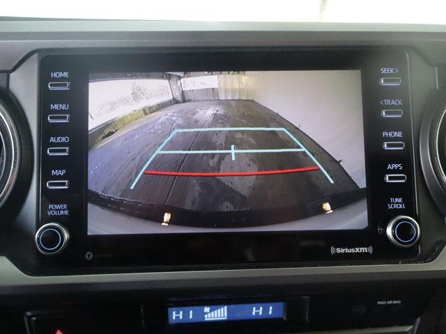 used 2023 Toyota Tacoma car, priced at $34,490