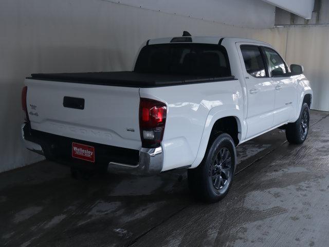 used 2023 Toyota Tacoma car, priced at $34,490